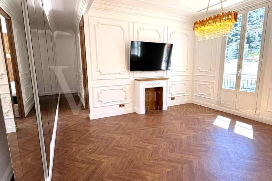 Appartement à vendre à Beausoleil — Vue mer — photo 4