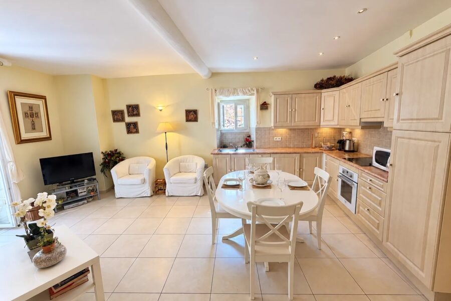 Appartement à vendre à Villefranche-sur-mer — Vue mer — photo 5
