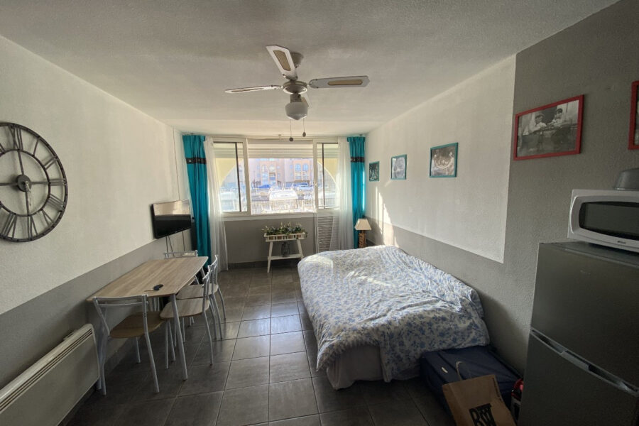 Appartement à vendre à Sète — Vue marina & port — photo 3