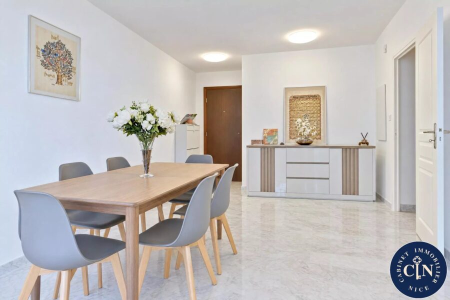 Appartement à vendre à Nice — Vue sur la ville — photo 4