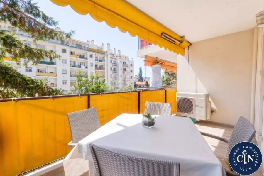 Appartement à vendre à Nice — Vue nature — photo 2