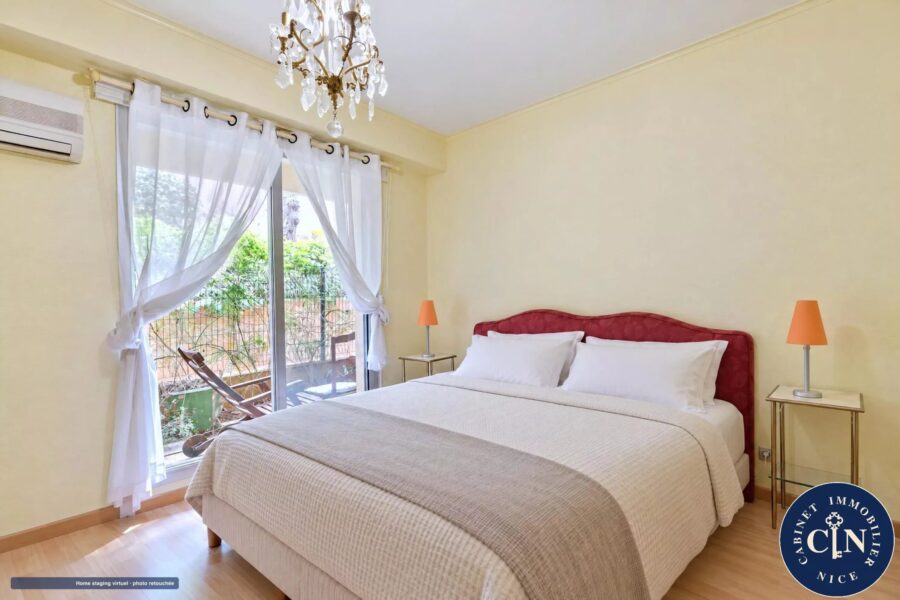 Appartement à vendre à Nice — Vue nature — photo 8