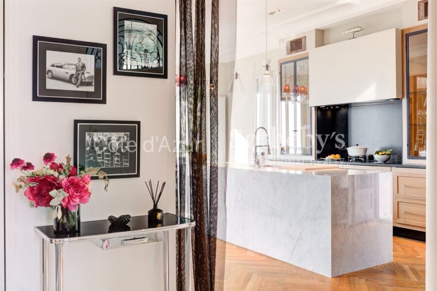 Maison à vendre à Nice — Vue mer — photo 4