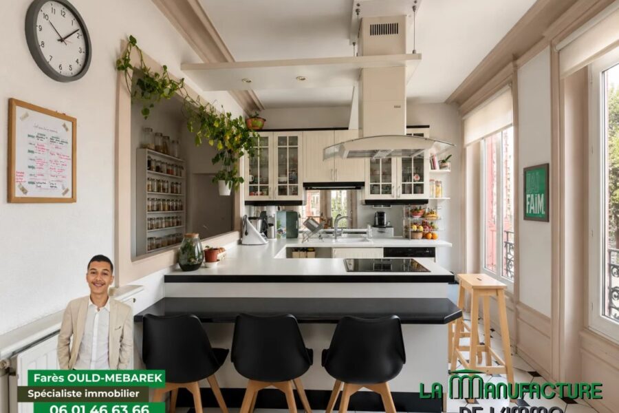 Appartement à vendre à Firminy — Vue montagne — photo 2