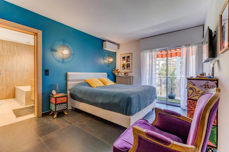 Appartement à vendre à Nice — Vue mer — photo 8
