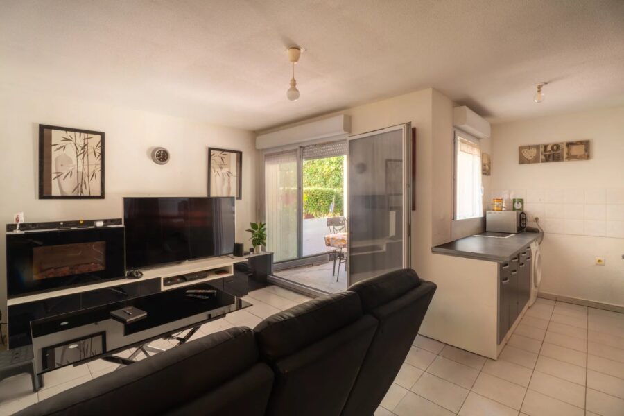 Appartement à vendre à Bordeaux — Vue nature — photo 3