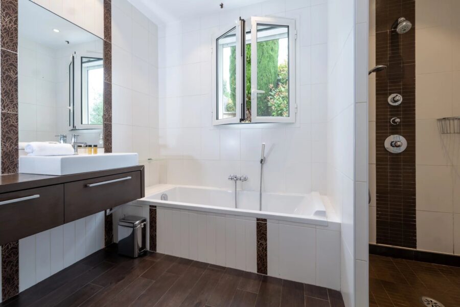 Maison à vendre à Falicon — Vue mer — photo 17