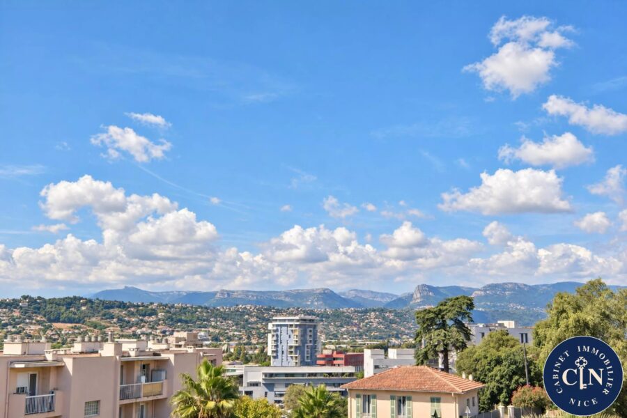 Appartement à vendre à Nice — Vue montagne — photo 12