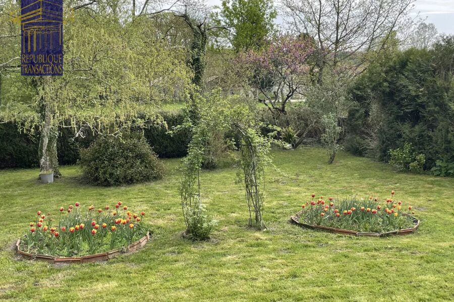 Maison à vendre à Pierre-de-bresse — Vue nature — photo 10