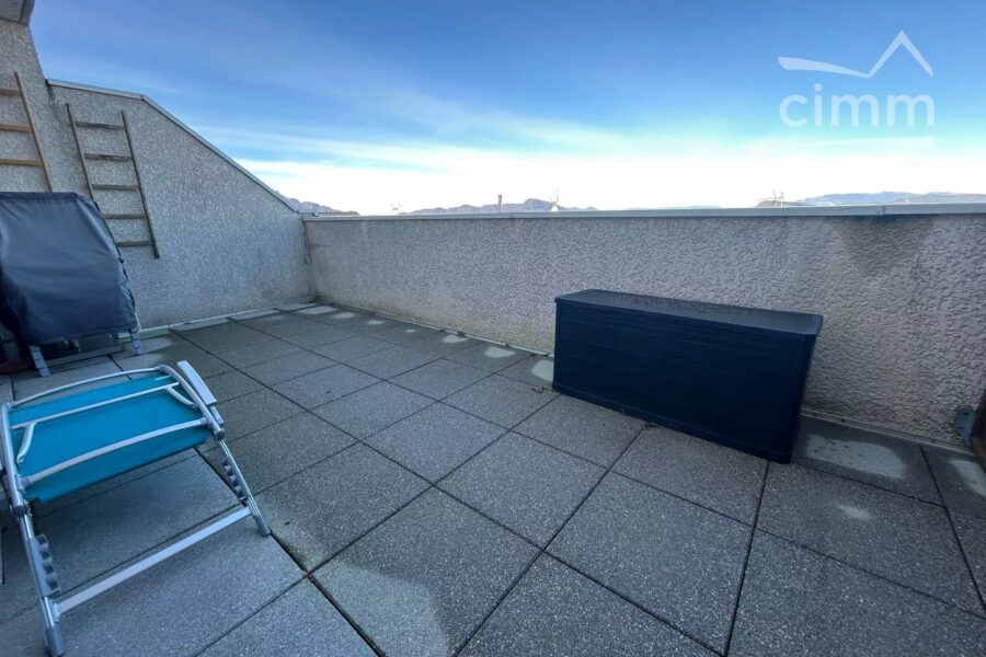 Appartement à vendre à Trévignin — Vue montagne — photo 1