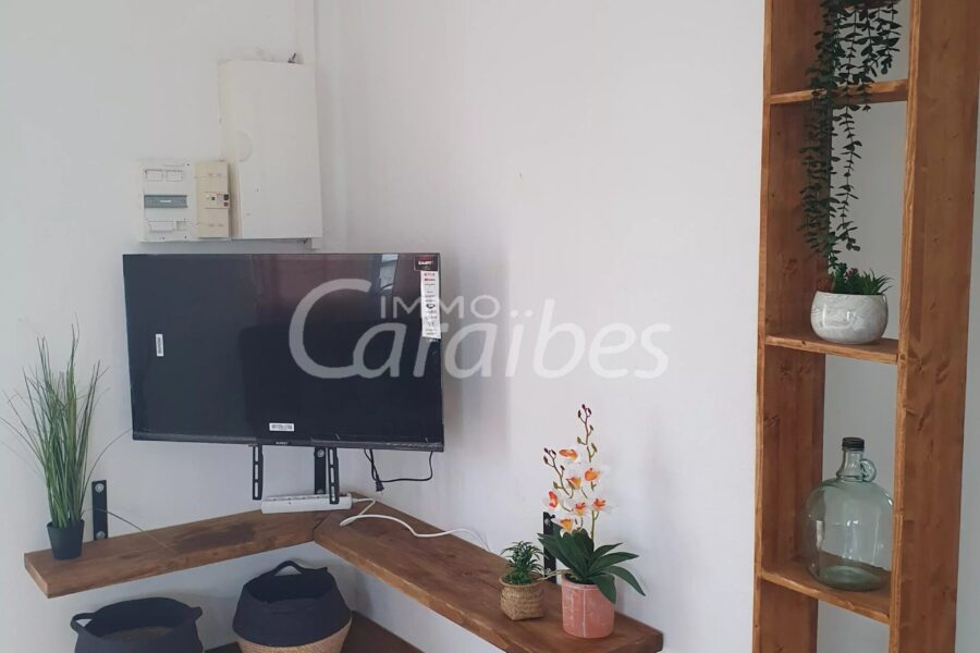 Appartement à louer à Sandy-ground — Vue mer — photo 6