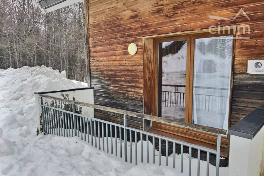 Appartement à vendre à Les déserts — Vue nature — photo 11