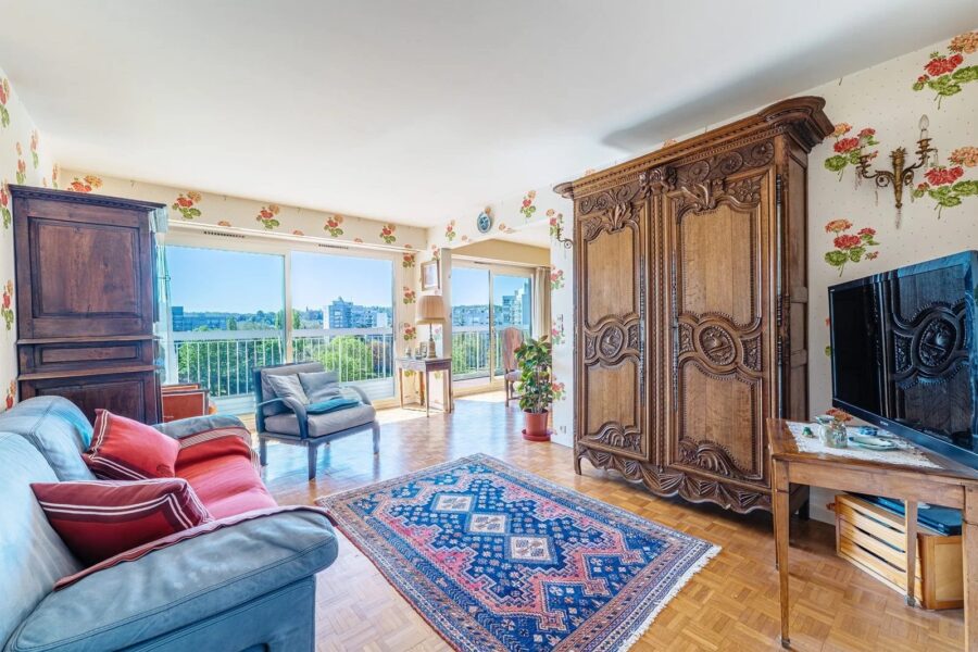 Appartement à vendre à Marly-le-roi — Vue sur la ville — photo 3