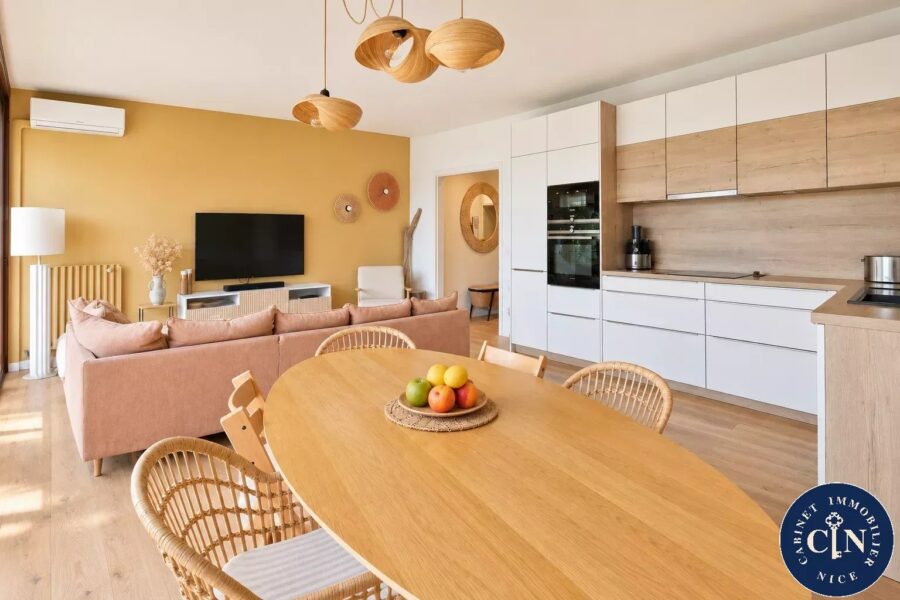 Appartement à vendre à Nice — Vue nature — photo 8