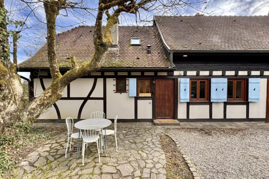 Maison à vendre à Burnhaupt-le-bas — Vue montagne — photo 3