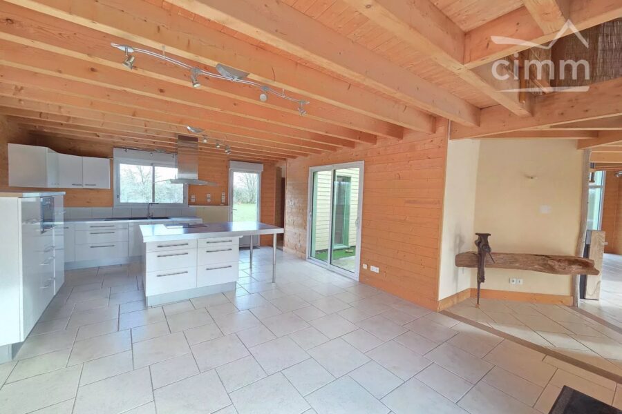 Maison à vendre à Nort-sur-erdre — Vue nature — photo 13