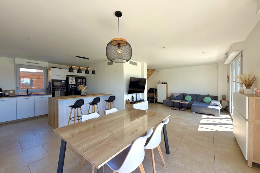 Maison à vendre à Cagnes-sur-mer — Vue parc & jardin — photo 4