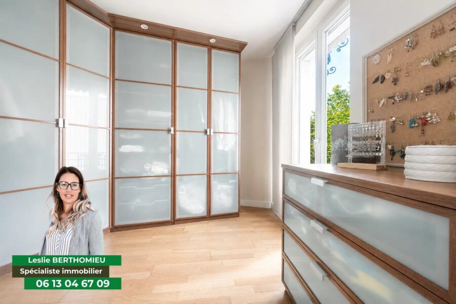 Appartement à vendre à Saint-chamond — Vue parc & jardin — photo 23