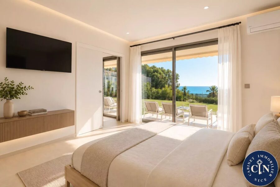 Appartement à vendre à Nice — Vue mer — photo 4
