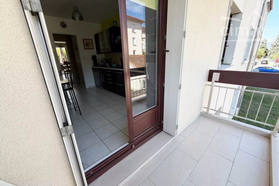 Appartement à vendre à Pontcharra — Vue montagne — photo 5