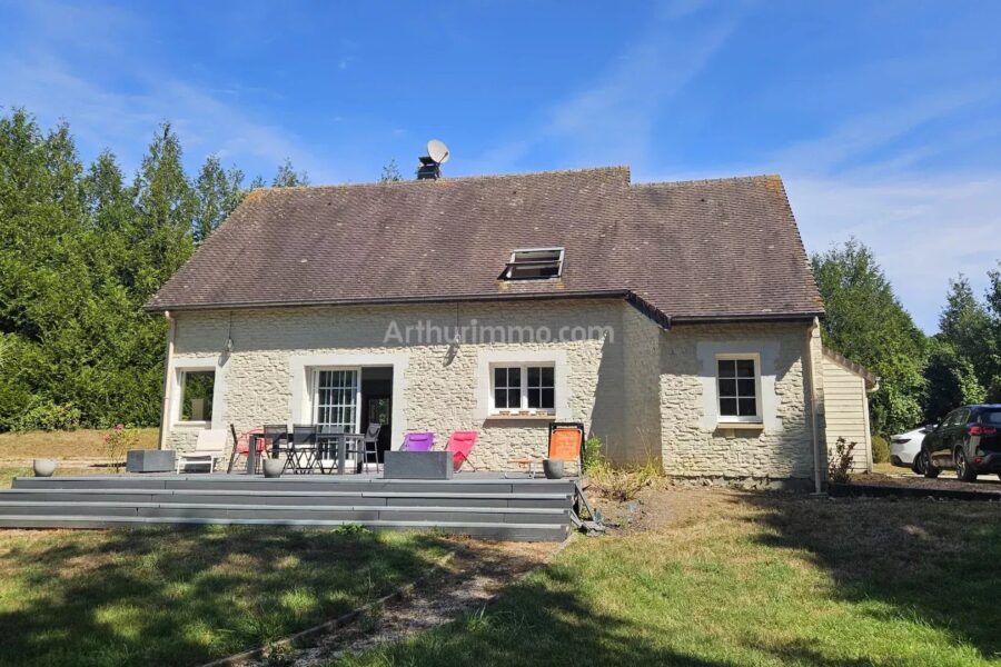 Maison à vendre à Douville-en-auge — Vue nature — photo 2