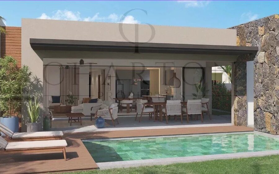 Maison à vendre à Roches noires — Vue nature — photo 2