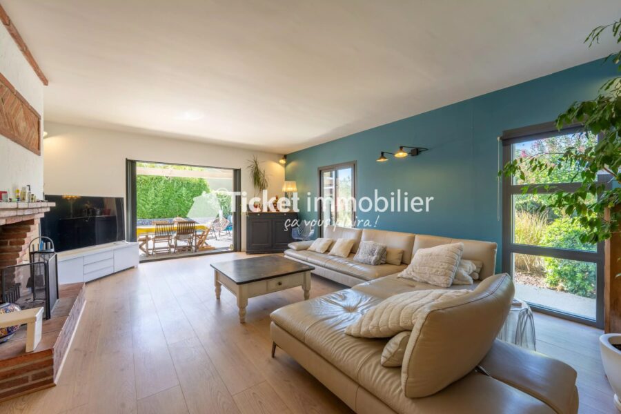 Maison à vendre à Ondes — Vue nature — photo 10