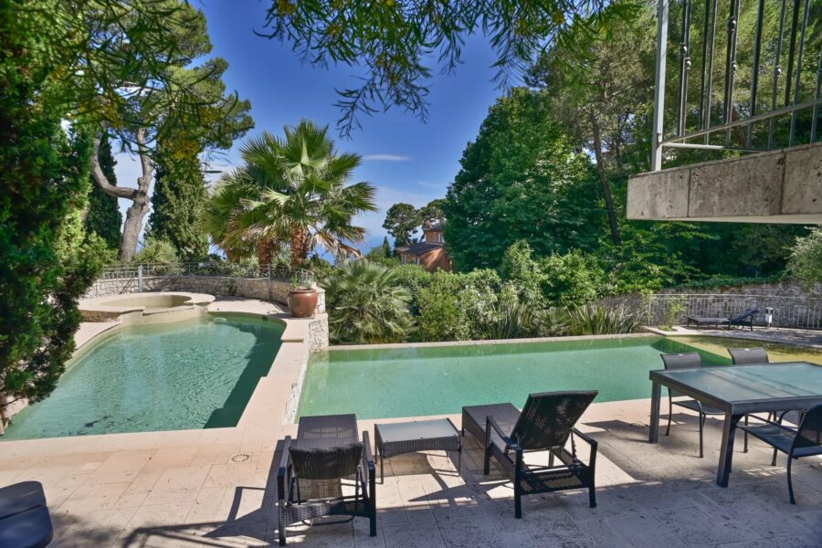 Maison à vendre à Èze — Vue mer — photo 25