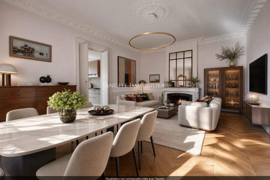 Maison à vendre à Écully — Vue parc & jardin — photo 28