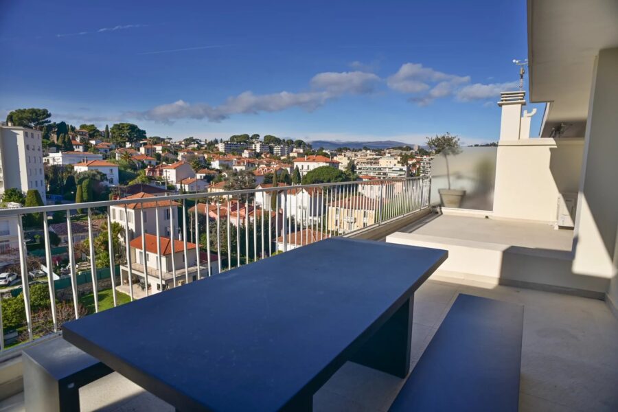 Appartement à vendre à Cannes — Vue montagne — photo 17
