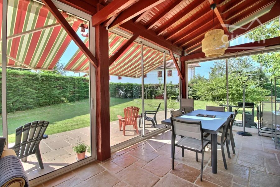 Appartement à vendre à Villefranque — Vue montagne — photo 7