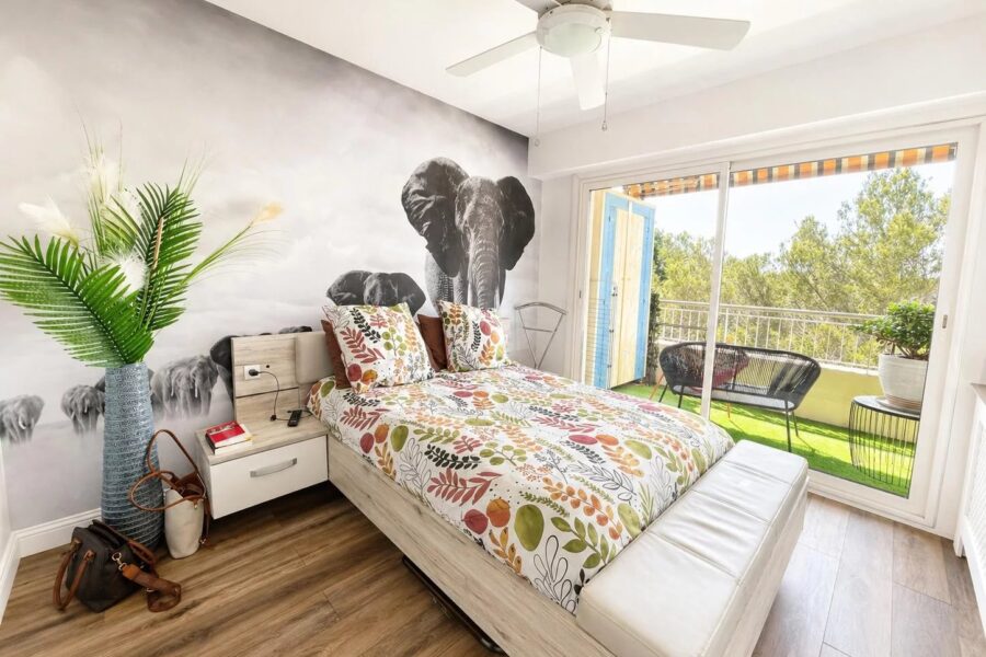 Appartement à vendre à Saint-raphaël — Vue nature — photo 8