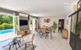 Maison à vendre à Montguyon — Vue parc & jardin — photo 2