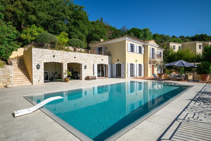 Maison à vendre à Nice — Vue mer — photo 3
