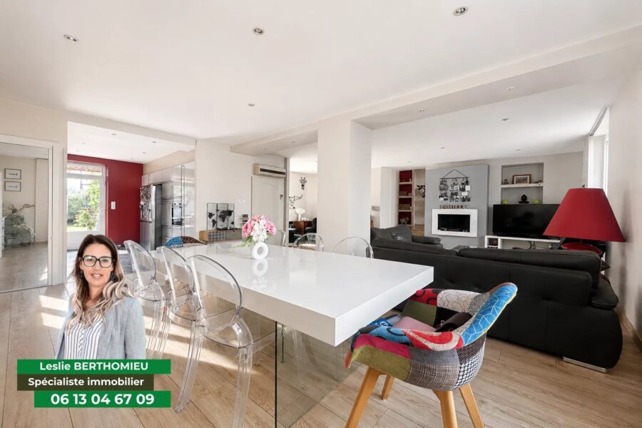 Appartement à vendre à Saint-chamond — Vue parc & jardin — photo 27