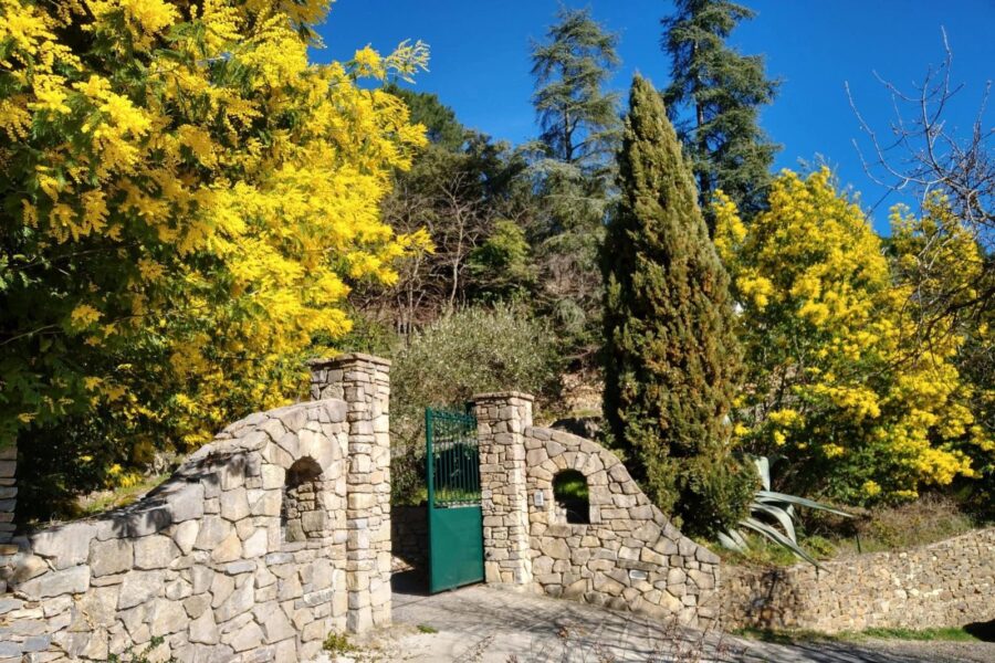 Maison à vendre à Sumène — Vue montagne — photo 6