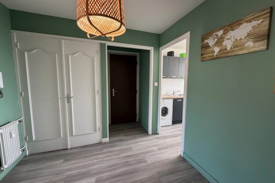 Appartement à vendre à Saint-Étienne — Vue sur la ville — photo 11