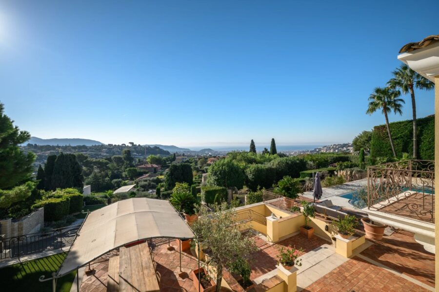 Maison à vendre à Nice — Vue mer — photo 5
