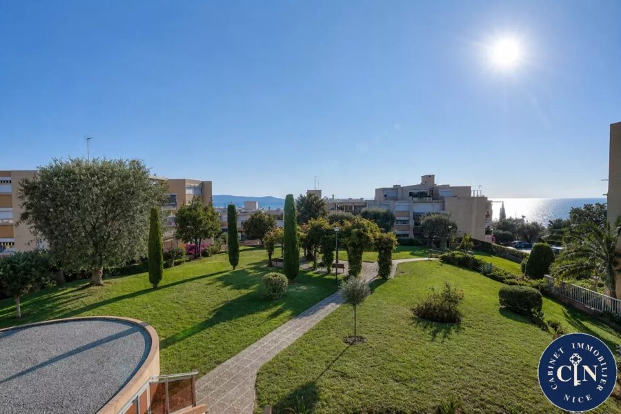 Appartement à vendre à Nice — Vue mer — photo 14