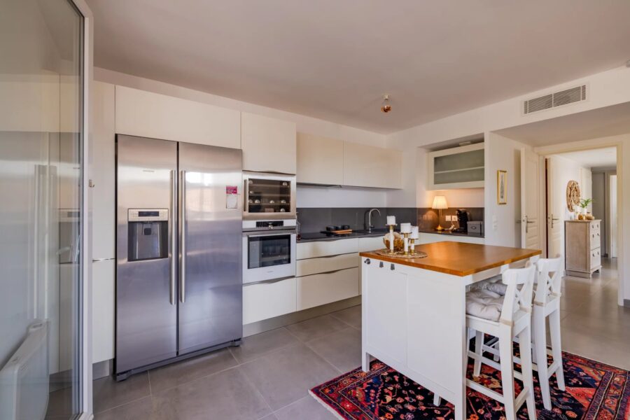 Appartement à vendre à Cavalaire-sur-mer — Vue parc & jardin — photo 12