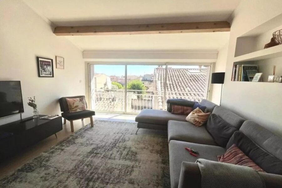 Appartement à vendre à Antibes — Vue sur la ville — photo 5