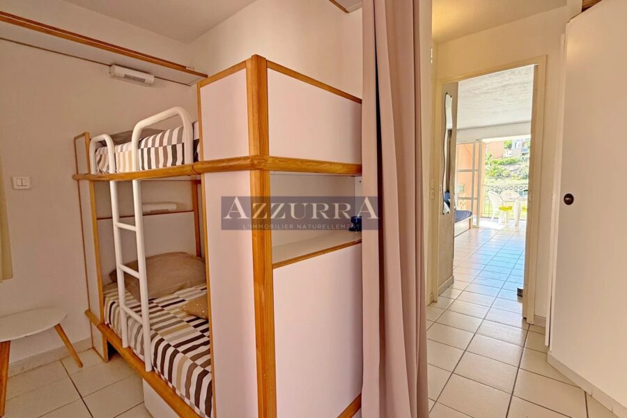Appartement à vendre à Agay — Vue montagne — photo 8