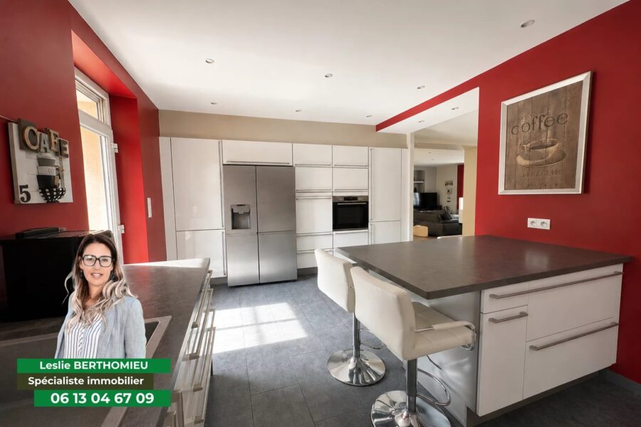 Appartement à vendre à Saint-chamond — Vue parc & jardin — photo 16