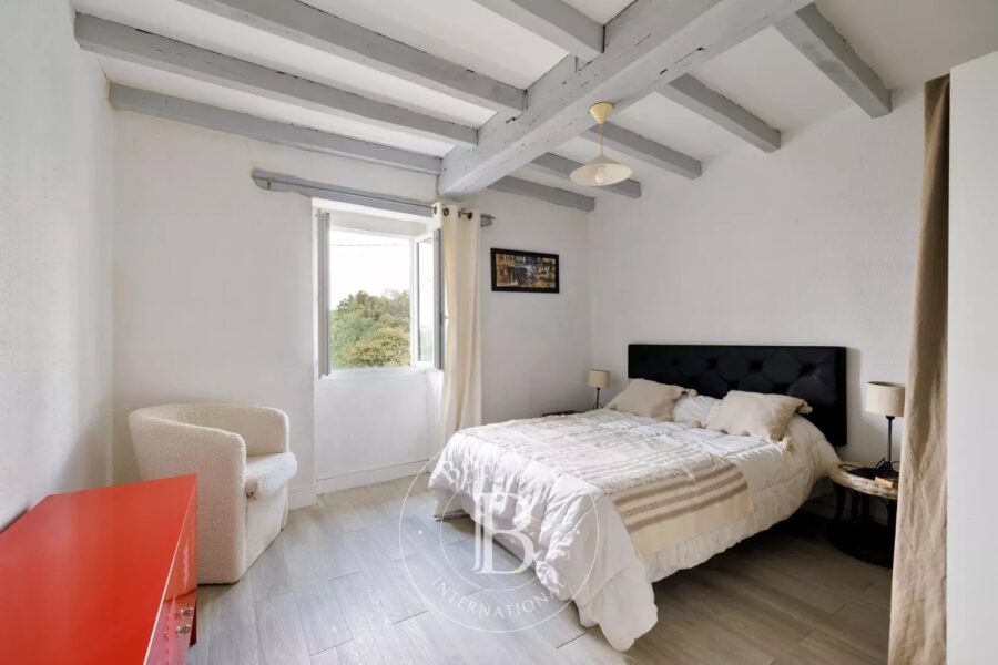 Maison à vendre à Urt — Vue montagne — photo 15