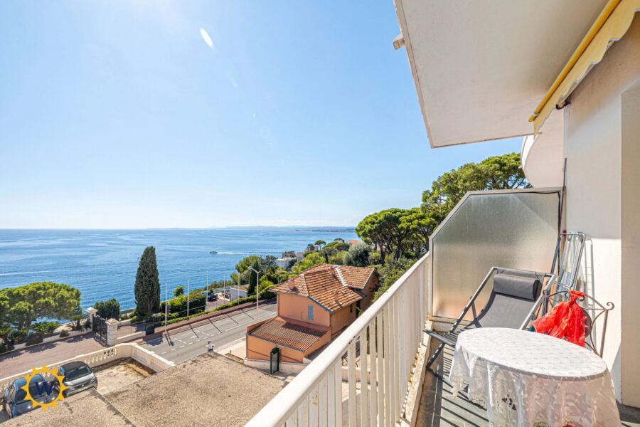 Appartement à louer à Nice — Vue mer — photo 11