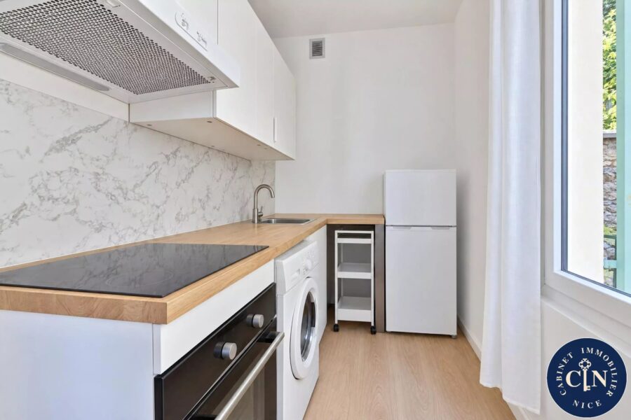 Appartement à vendre à Nice — Vue sur la ville — photo 8