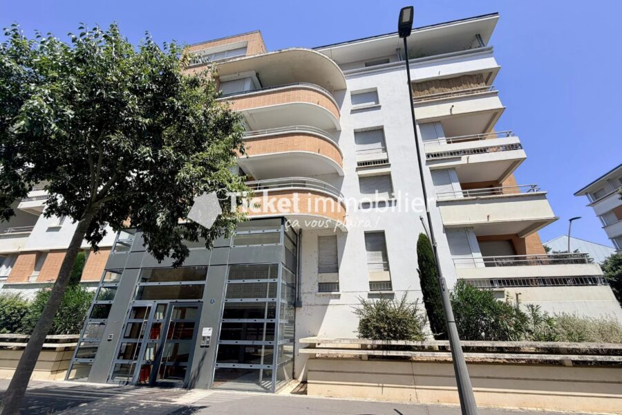 Appartement à vendre à Toulouse — Vue sur la ville — photo 13