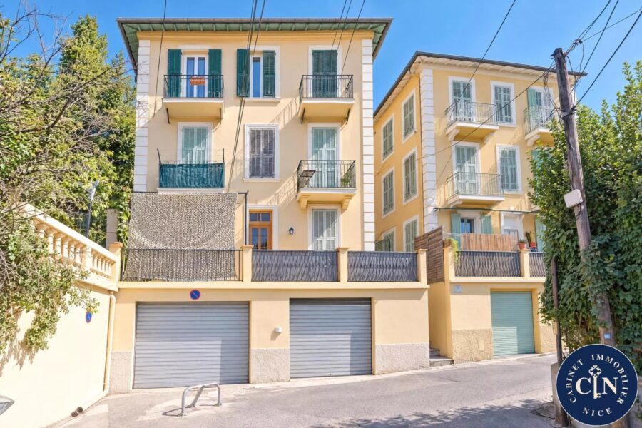 Appartement à vendre à Nice — Vue sur la ville — photo 3