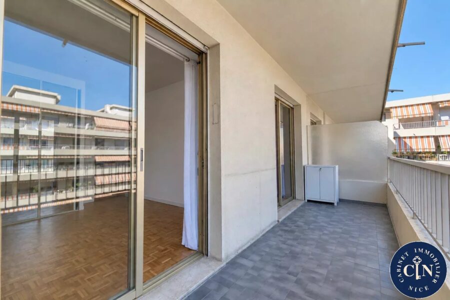 Appartement à vendre à Nice — Vue sur la ville — photo 13