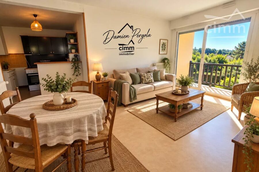 Appartement à vendre à Trélissac — Vue nature — photo 3